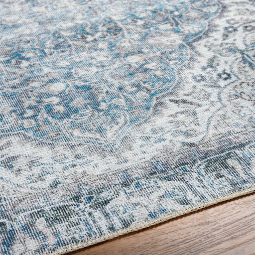 Amelie Rug - AML2364 - Blue