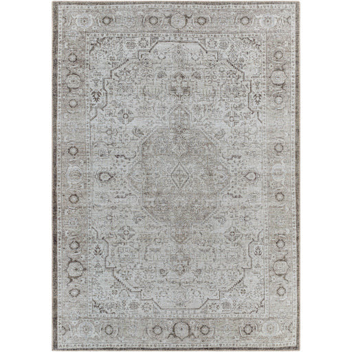 Amelie Rug - AML2368 - Charcoal/Gray