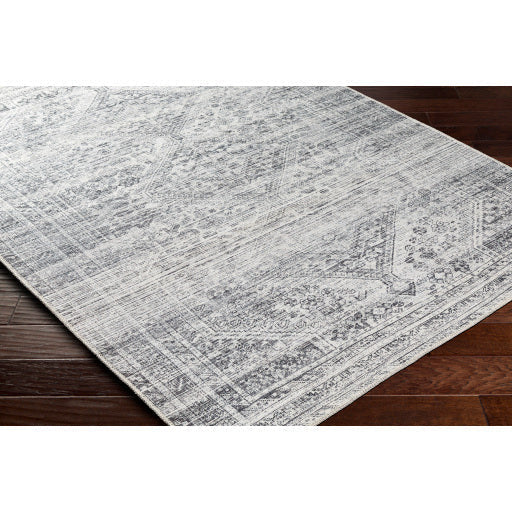 Amelie Rug - AML2381 - Light Grey