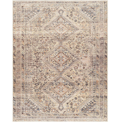 Amelie Rug - AML2382 - Wheat