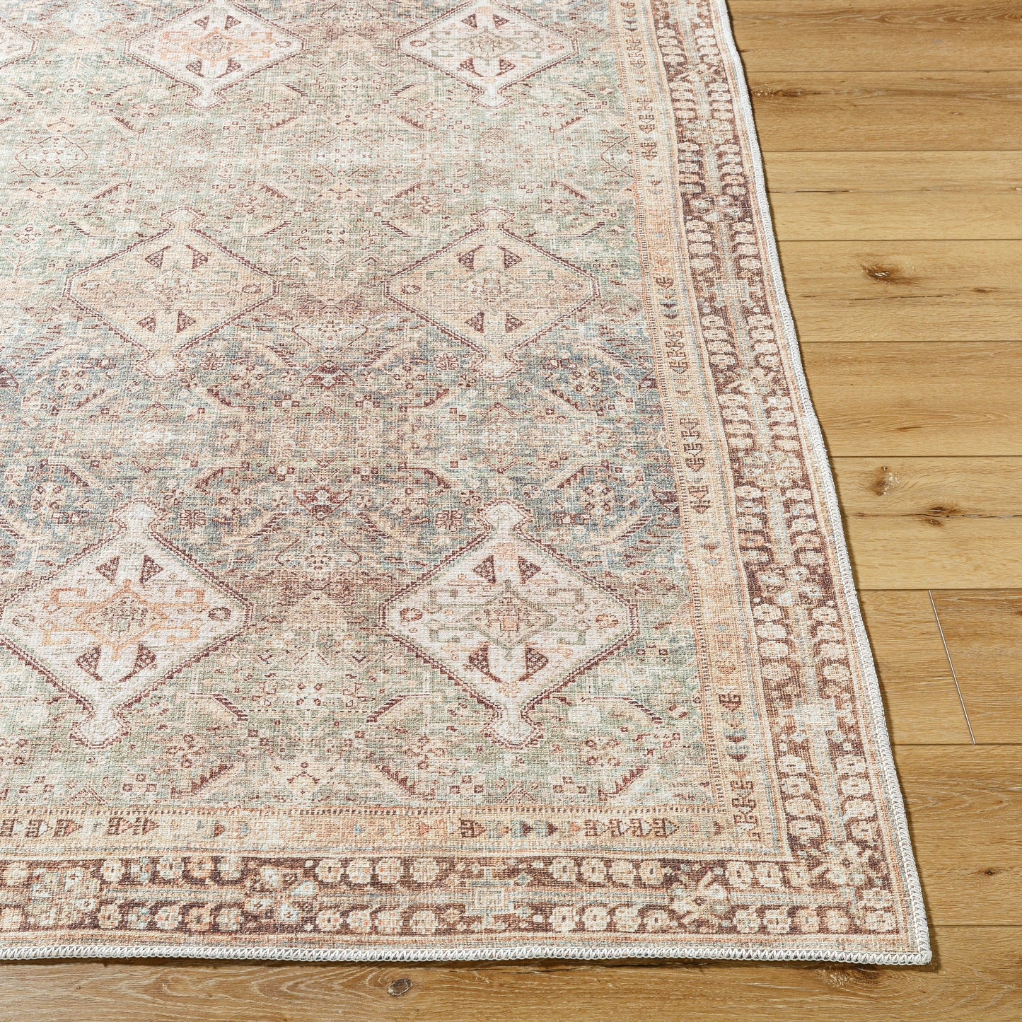 Amelie Rug - AML2394 - Brown