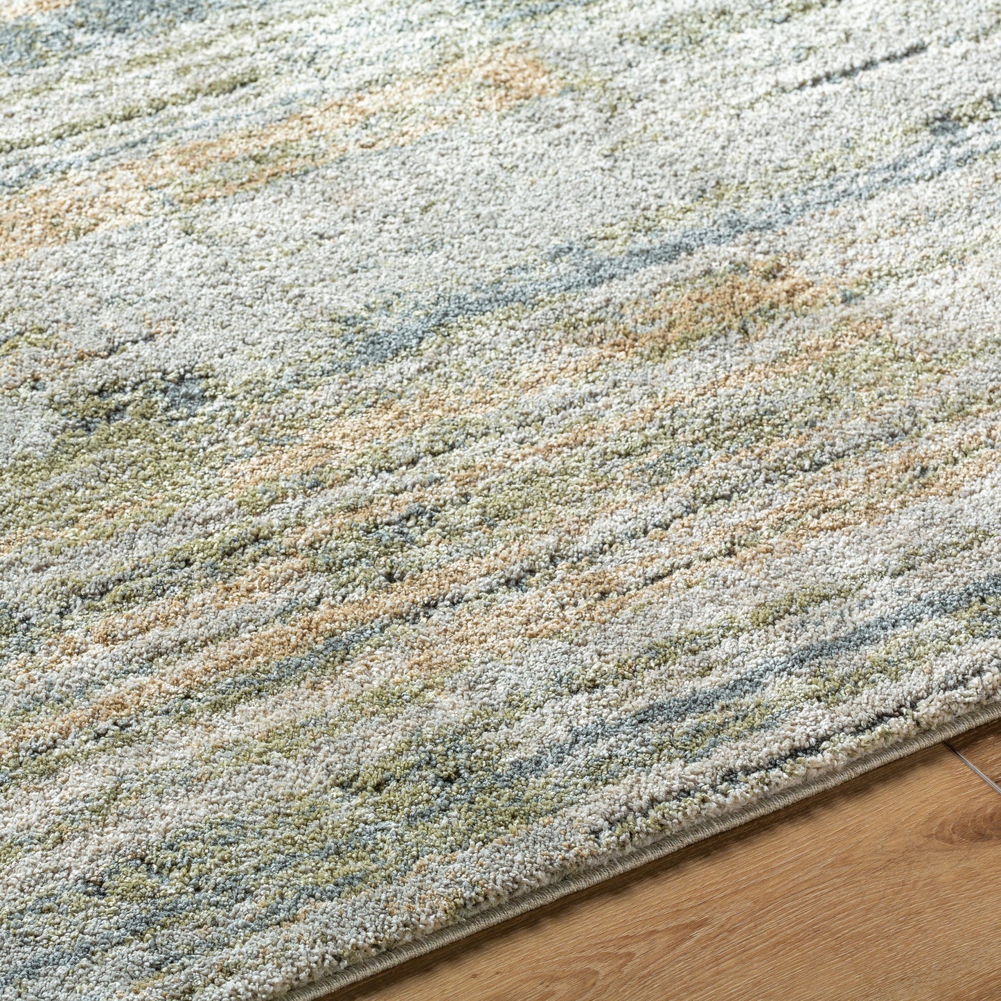 Avellino AVL-2333 Rug-  Beige, Olive, Gray