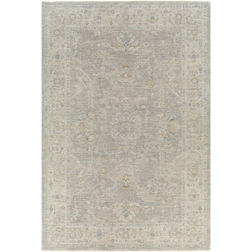 Avant Garde Rug - AVT2304 - Gray/Beige/Denim