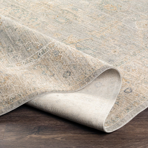 Avant Garde Rug - AVT2304 - Gray/Beige/Denim