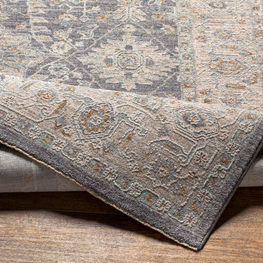 Avant Garde Rug - AVT2338 - Denim/Gray