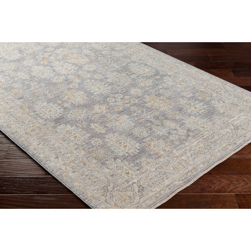 Avant Garde Rug - AVT2341 - Teal/Gray