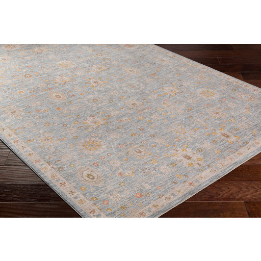 Avant Garde Rug - AVT2375 - Gray/Taupe/Blue