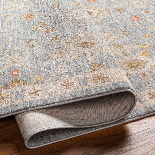 Avant Garde Rug - AVT2375 - Gray/Taupe/Blue