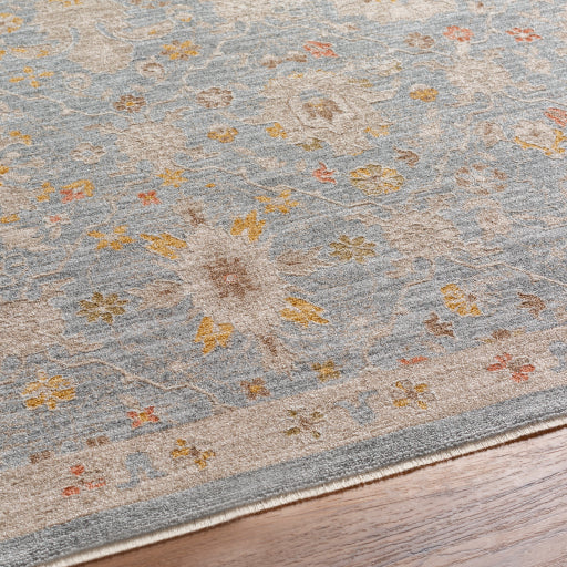 Avant Garde Rug - AVT2375 - Gray/Taupe/Blue