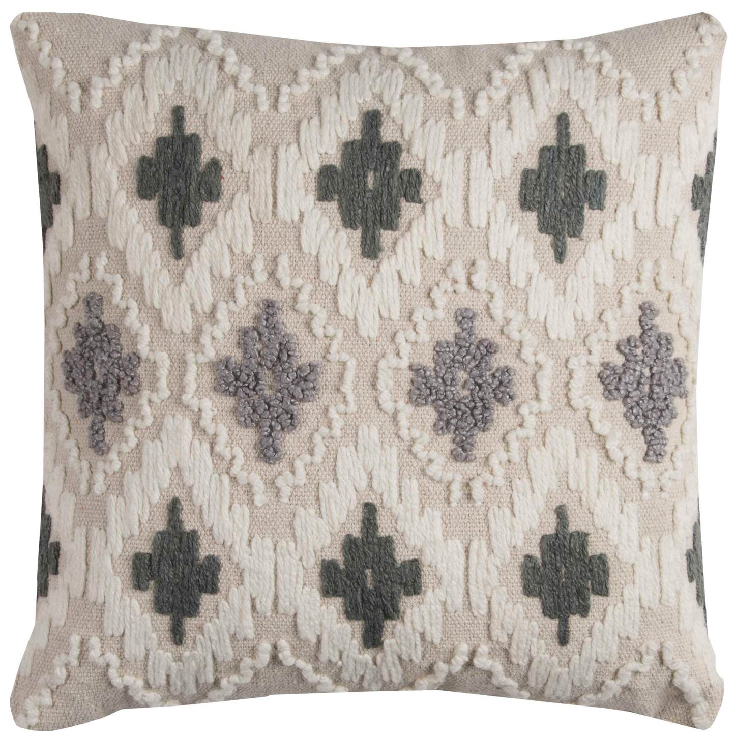 Sophie's Diamond Pillow- 20" x 20"- Multiple Colors - Chapin Furniture