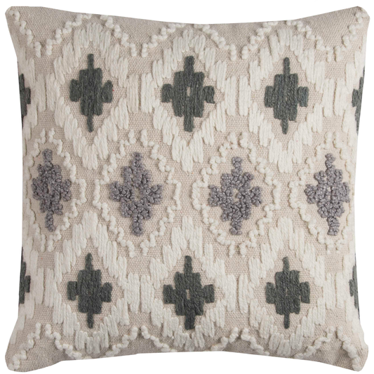 Sophie's Diamond Pillow- 20" x 20"- Multiple Colors - Chapin Furniture