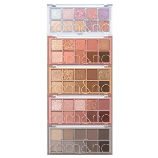 [rom&nd] Better Than Palette (10 colors)