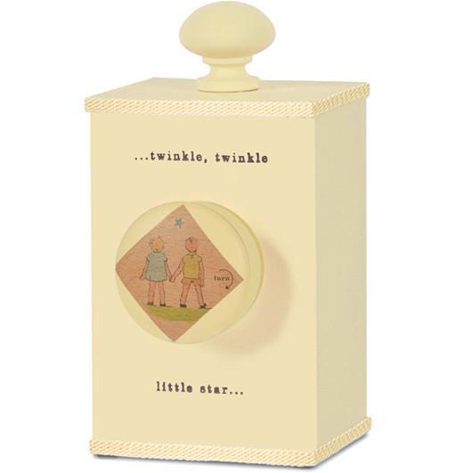 Tree by Kerri Lee Music Box - Tadpole