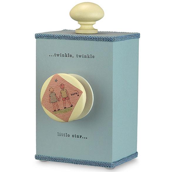 Tree by Kerri Lee Music Box - Tadpole