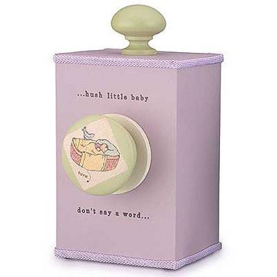 Tree by Kerri Lee Music Box - Tadpole