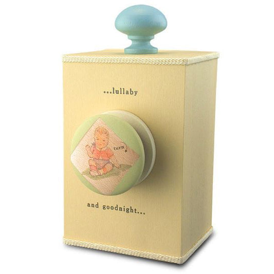 Tree by Kerri Lee Music Box - Tadpole