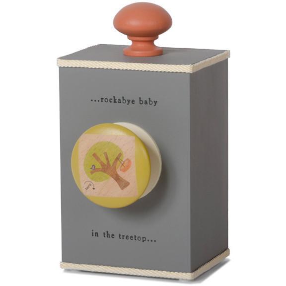 Tree by Kerri Lee Music Box - Tadpole