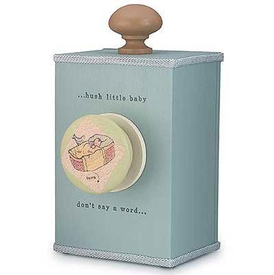 Tree by Kerri Lee Music Box - Tadpole