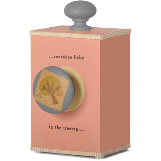 Tree by Kerri Lee Music Box - Tadpole