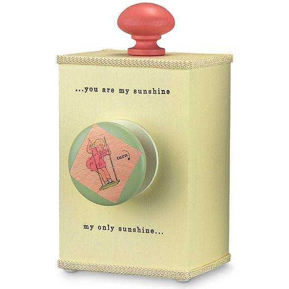 Tree by Kerri Lee Music Box - Tadpole