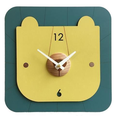 Tree by Kerri Menagerie Clock