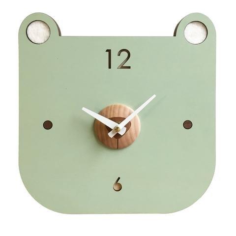Tree by Kerri Menagerie Clock