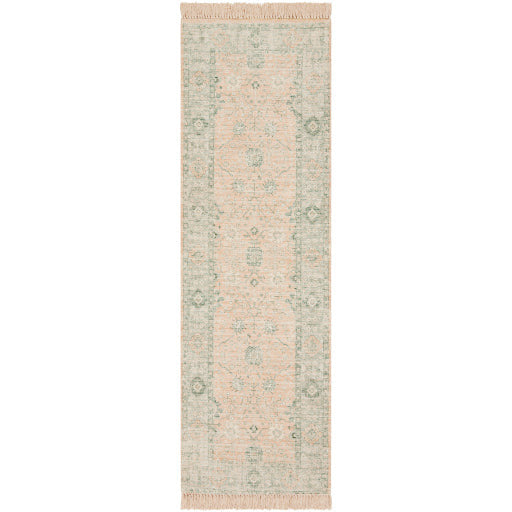 Zainab Rug - ZAI2310 - Camel and Cream