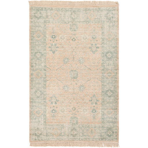 Zainab Rug - ZAI2310 - Camel and Cream