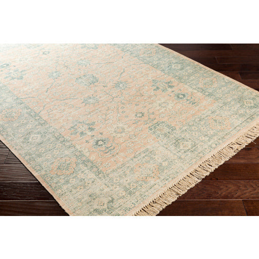 Zainab Rug - ZAI2310 - Camel and Cream