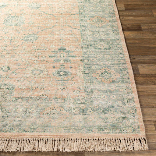Zainab Rug - ZAI2310 - Camel and Cream