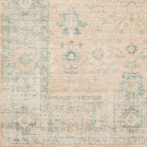 Zainab Rug - ZAI2310 - Camel and Cream